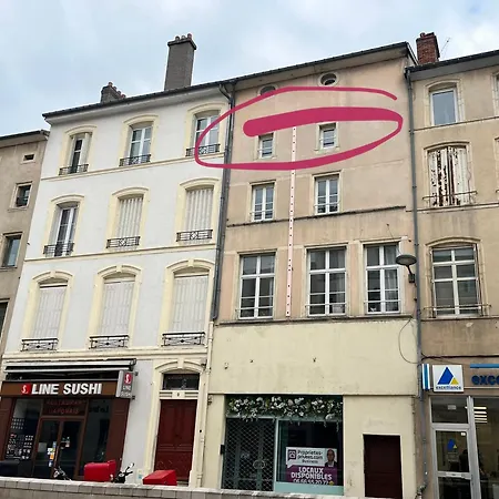 Nancy Marche Central Pop Stan Exterior photo
