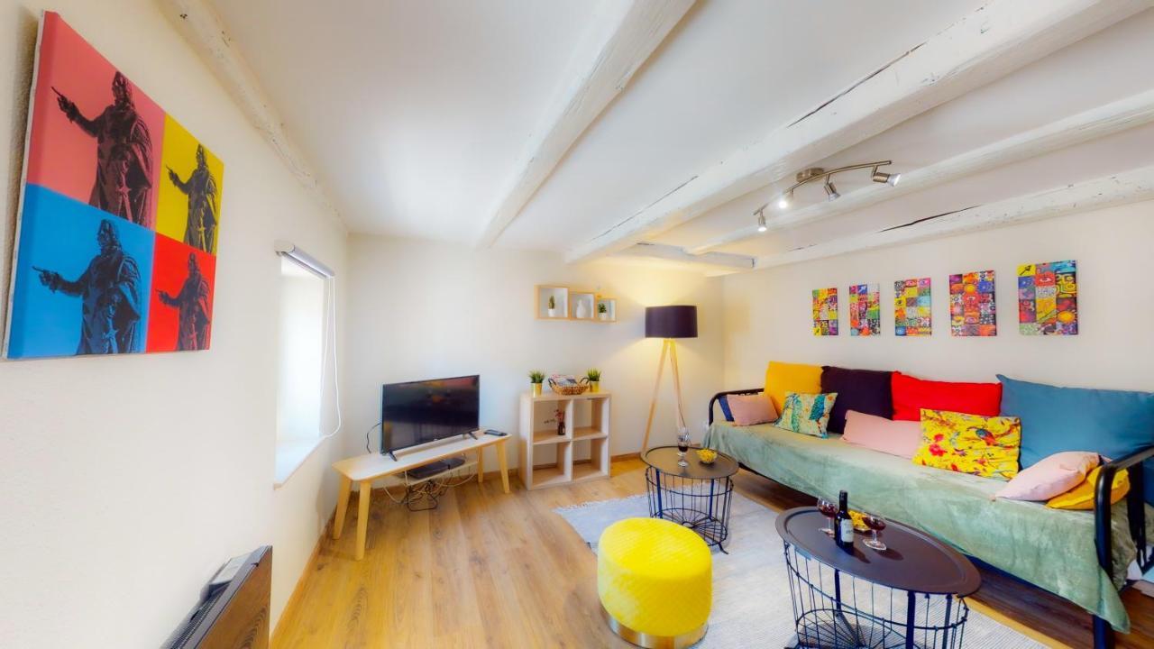 Marche Pop Stan Apartment Nancy